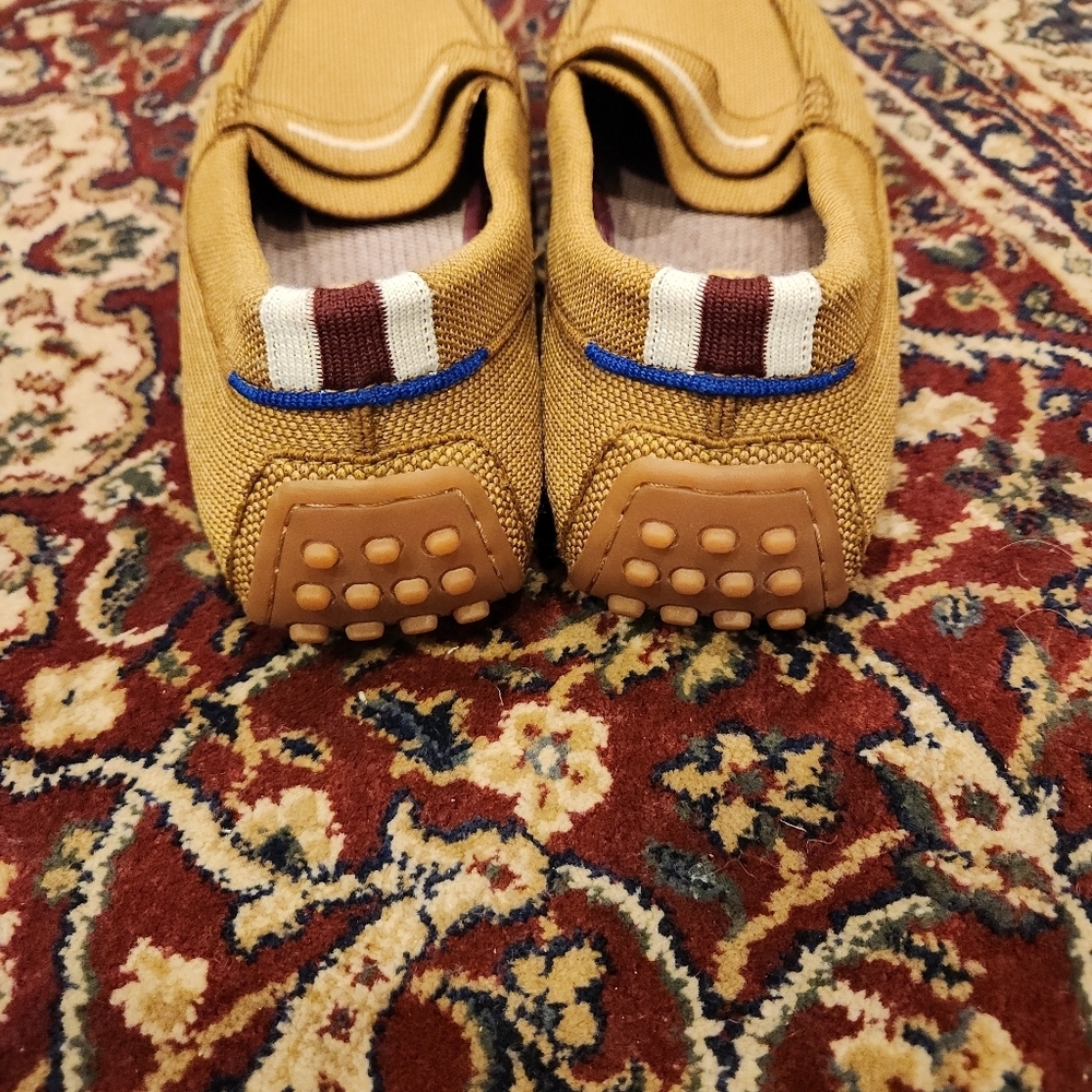 SOLD-Rothy's Brown Driver Loafers Size 9.5 - Picture 5 of 5